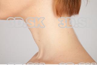 Neck texture of Brenda 0004